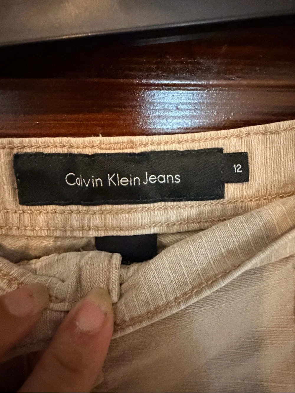 Calvin Klein Jeans calvin klein